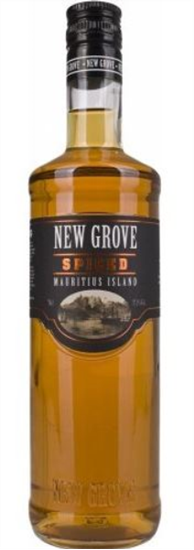 Image sur New Grove Spiced Mauritius Island Rum 37.5° 0.7L